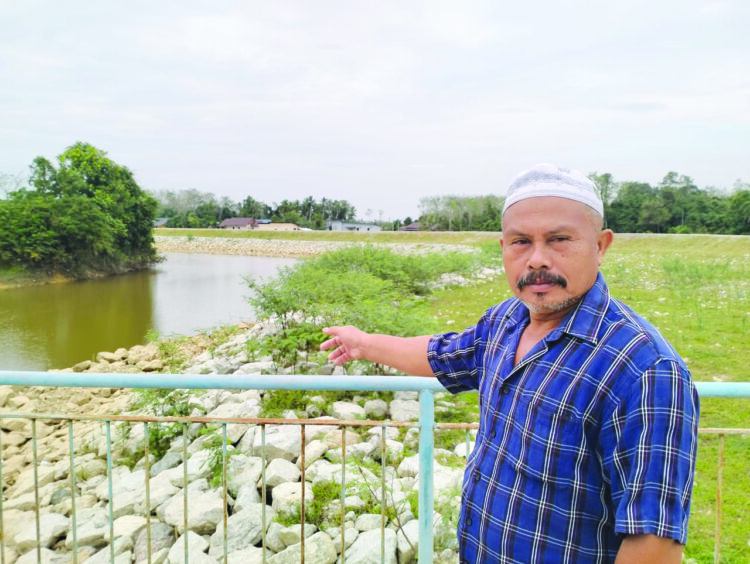 Percepat PLSB Sungai Golok Fasa 3 – Penduduk - Utusan Malaysia