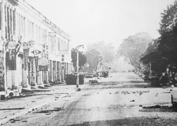 Kita tidak mahu tragedi 13 Mei 1969 berulang hanya kerana penyebaran maklumat yang menimbulkan kebencian melampau, mengaibkan dan berasaskan fitnah serta buruk sangka. – GAMBAR HIASAN