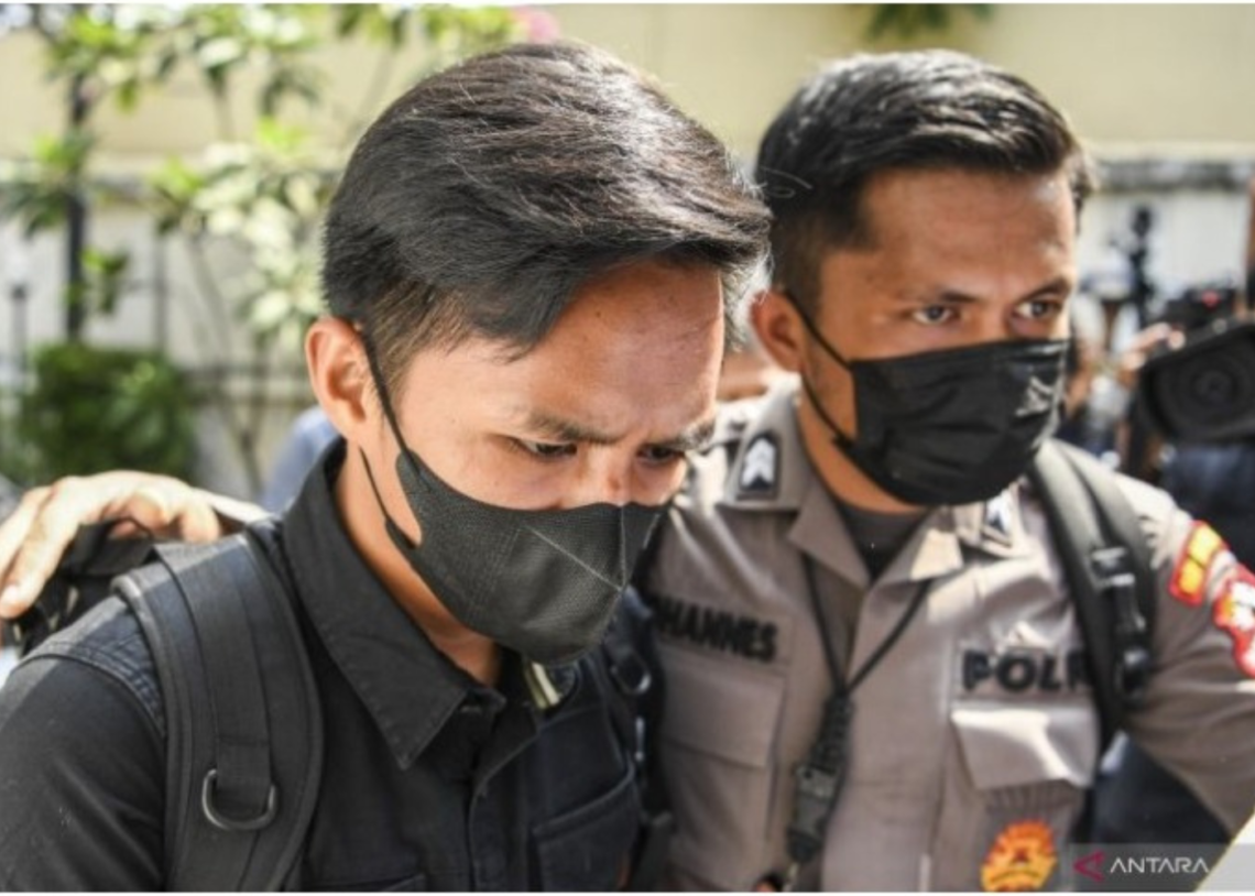 Kes Polis Ditembak: Bukan Ferdy Bunuh Nofriansyah