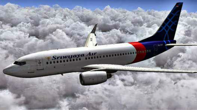 Pesawat Sriwijaya Air Terhempas Di Pulau Laki Utusan Digital