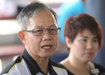 LEE Boon Chye kekal jawatan Ketua Cabang PKR Gopeng selepas menang tanpa bertanding dalam pemilihan kali ini