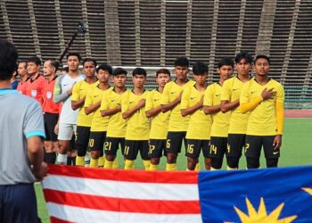 SKUAD Malaysia B-19 mampu menggalas cabaran Sukan SEA 2021.