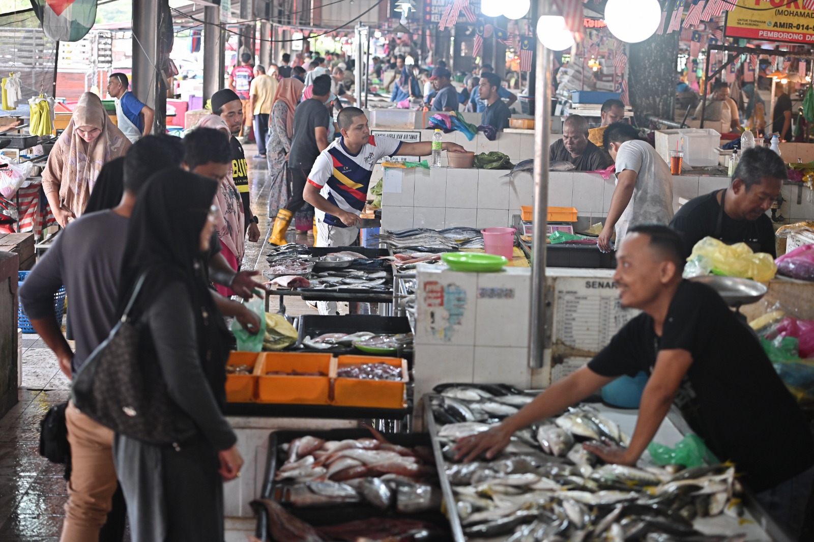 Harga Ikan Mahal 20 Ketika Ramadan Utusan Malaysia