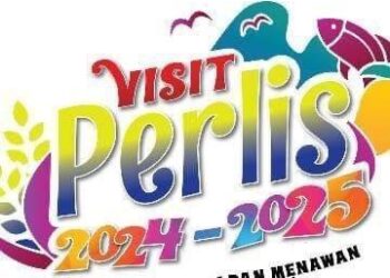 Pemilihan logo Tahun Melawat Perlis 2024-2025 dilakukan secara  profesional oleh juri-juri berpengalaman dalam bidang tersebut.-UTUSAN