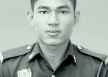 ALLAHYARHAM MUHAMMAD ADIB MOHD. KASSIM