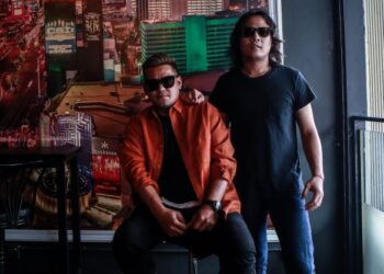 AZLAN dan Akim bakal berkongsi pentas sempena konsert Nyawa pada 16 September depan.