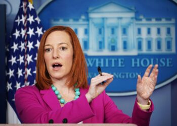 JEN PSAKI