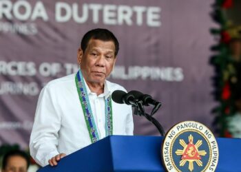 RODRIGO DUTERTE