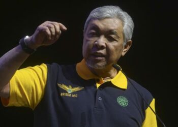 AHMAD ZAHID HAMIDI