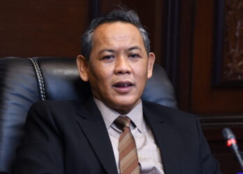 AMINUDDIN HARUN