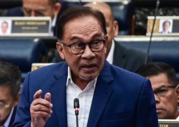 ANWAR IBRAHIM