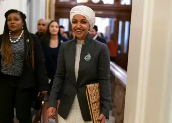 ILHAN OMAR