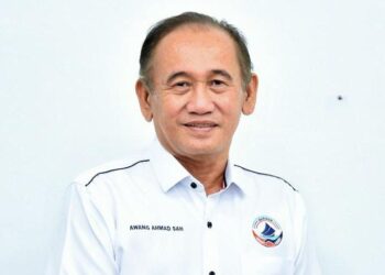 AWANG AHMAD SAH SAHARI