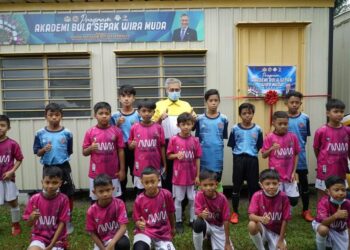 AKADEMI Wira Muda giat melakukan program pembangunan bagi melahirkan bakat bola sepak negara.