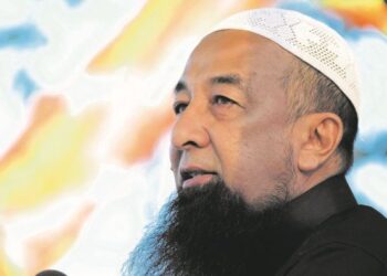 USTAZ AZHAR IDRUS