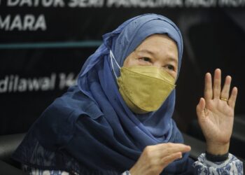 AZIZAH MOHD. DUN