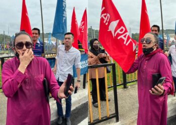 AZWAN Ali mengumum menarik diri sebagai calon Bebas kerusi Parlimen Gombak pada PRU15.