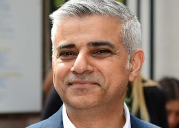 SADIQ KHAN