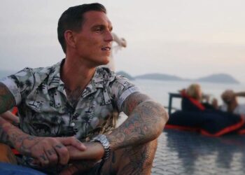 DANIEL AGGER