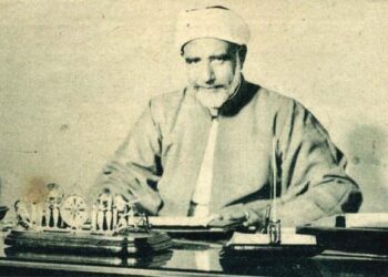 SHEIKH al-Maraghi adalah pengarang kitab 'Tafsir al-Maraghi' yang terkenal dan mudah difahami.