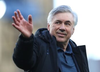 CARLO ANCELOTTI