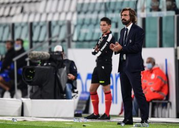 ANDREA Pirlo menggalas tugas membawa Juventus meraih lebih banyak kejuaraan musim ini. - AFP