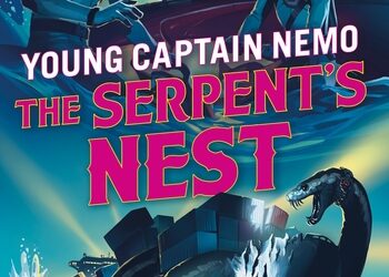 Young Captain Nemo merupakan siri buku fisyen terlaris di Amazon.com dan sentiasa menarik perhatian para pembaca.