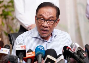 ANWAR IBRAHIM