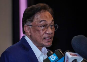 ANWAR IBRAHIM