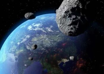 SATU asteroid besar diramal melintasi bumi pada 21 Mac ini. - AGENSI