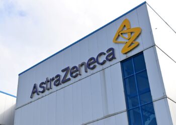 PRESTASI AstraZeneca dalam pasaran baru muncul amat kukuh.
- GAMBAR HIASAN