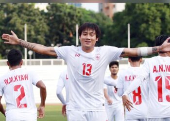 A
Aung Kaung Mann bakal digandingkan dengan Mohd. Azam Azih serta Malik Mat Arif bertemu Selangor dalam aksi Liga Super di Kuantan malam ini.