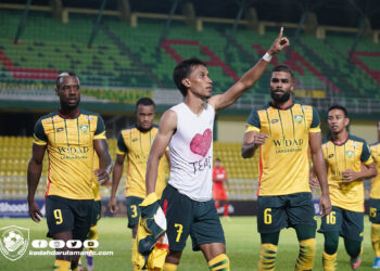 BADDROL BAKHTIAR meninggalkan Kedah untuk menyertai Sabah FC.