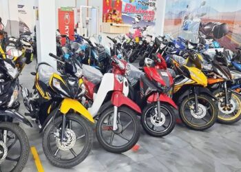 ‘Bunga’ tinggi yang dikenakan syarikat kredit sehingga melebihi 50 peratus amat membebankan golongan B40 untuk membeli motosikal terutama kapcai.