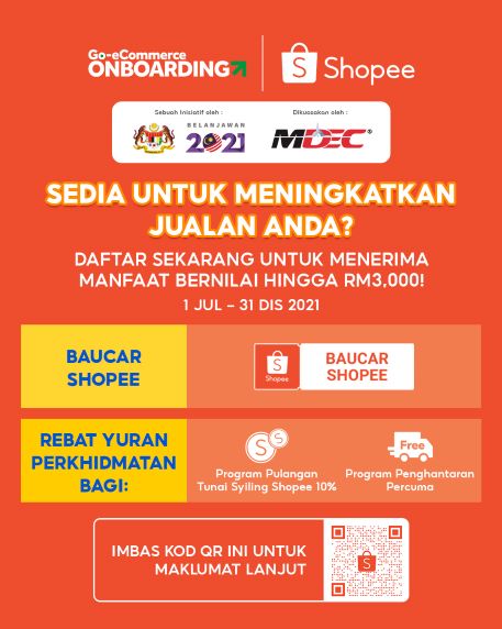 Shopee Tawar Manfaat Kepada 60,000 PMKS - Utusan Malaysia