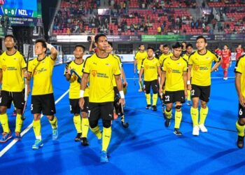 BIARPUN gagal melayakkan diri ke suku akhir Piala Dunia 2023, skuad hoki negara yang tewas menerusi penentuan penalti shoot-out kepada Sepanyol, Ahad lalu mempunyai kualiti untuk bersaing di peringkat tertinggi serta kembali beraksi di pentas Sukan Olimpik.