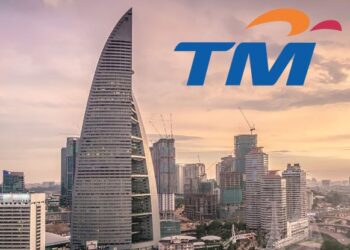 TM akan terus melabur dalam pertumbuhan masa hadapan dengan memodenkan rangkaian dan platform teknologinya. - GAMBAR HIASAN