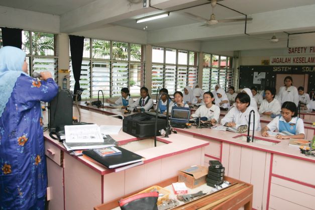 sekolah