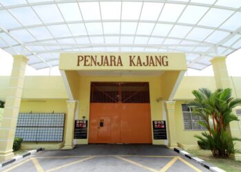 PENJARA Kajang- gambar hiasan