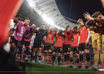 PENYINGKIRAN awal Belgium dalam Piala Dunia 2022 menyerlahkan perpecahan yang berlaku dalam skuad Red Devils.