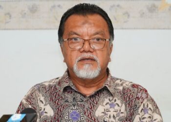 Pengerusi BATF, Datuk Al Bakri Ali