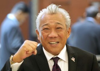 Bung Moktar Radin