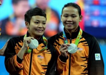 CHEONG Jun Hoong bersama Pandelela Rinong dijangka mampu mencabar pingat dalam acara 10m platform individu hari ini.