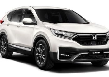 HONDA Malaysia sasar jualan CR-V 700 unit sebulan.