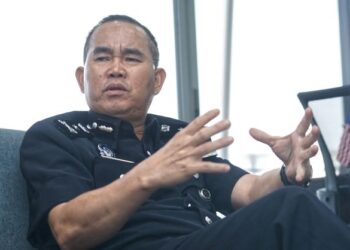 "BAGI akaun-akaun keldai ini, PDRM akan tangkap pemilik dan tuduh di bawah Seksyen 420 dan Seksyen 424 Kanun Keseksaan." - Victor Sanjos 