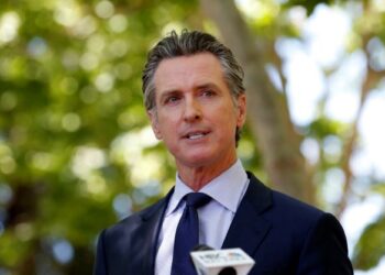 GAVIN Newsom