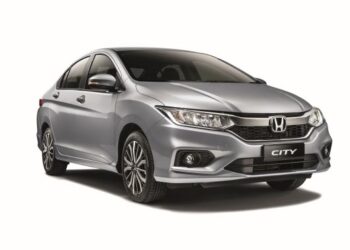 HONDA City antara model yang dipanggil balik untuk penggantian pam bahan api.