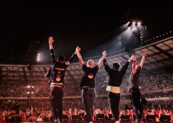 KONSERT Coldplay di Stadium Nasional, Bukit Jalil dijadual pada Rabu depan.