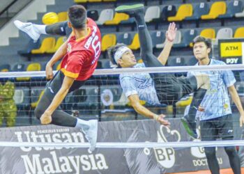 PUTRAJAYA Cyborg memasang misi besar untuk menempatkan diri dalam kedudukan tiga terbaik Piala Juara-Juara musim ini.