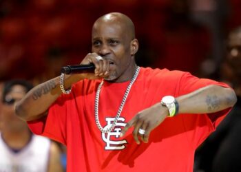 PENYANYI rap terkenal, DMX dimasukkan ke sebuah hospital di White Plains di New York selepas mengalami serangan jantung. - AFP